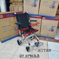 Sellaco 903 Lb Cabin Travel Wheelchair. Travel Folding Wheelchair. Original and Trusted