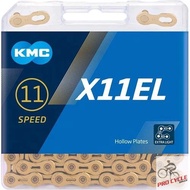 KMC X11 EL Chain 118L