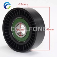 Belt Idler Pulley for HYUNDAI MATRIX GETZ ACCENT i30 i10 i20 KIA CERATO PICANTO RIO CEE'D PRO D4FA D