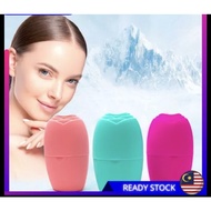 Ice Face Roller Face Skin Care Beauty Ice Facial Roller Face Ice Mold Face and Eye Reusable
