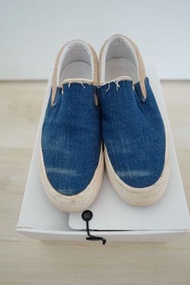Visvim Skagway Slip On US8
