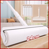 Lint Roller Refill Sticky Roller Cleaner Mop Floor Roller Sticker Clothes Carpet Hair Dust Remover