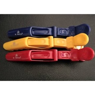 Crocodile cutting clip