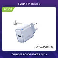 Robot RT-K8 5v 2A Charger Adapter 10W Charger Head
