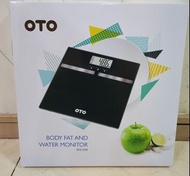 OTO 脂肪水份磅