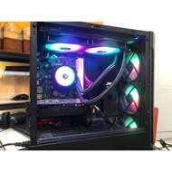 PC GAMING i5 7400 RX570 4GB