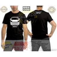 2026 fashion Suzuki Apv V2 Arena Front T-shirt (microfiber T-shirt) Outdoor T-shirt Automotive Shirt