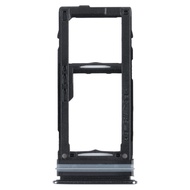 New For Samsung Galaxy A52S 5G SM-A528 SIM Card Tray + SIM Card Tray / Micro SD Card Tray