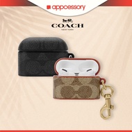 Coach Signature Canvas Airpods Pro 1 & Pro 2 Case