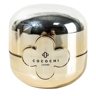 Japan cocochi AG Anti sugar Small Gold Jar facial mask dispels yellowing, moisturizes, moisturizes, brightens, smears face and resists wrinkles