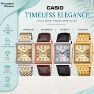 [Official Warranty] Casio Women's Watch MTP-B190G MTP-B190SG-9B MTP-B190L-7B MTP-B190RGL-9B 31.50mm 