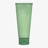 Farm Stay 農舍  Tea Tree Biome Calming Cleanser 180 ml
