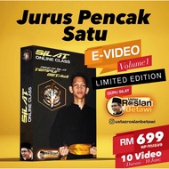 Silat Online Class (Tempur Betawi) - E-Video