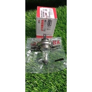 FRONT BULB MENTOL YAMAHA Y150/Y15ZR/LC135 V4/V5/V6/FZ150/FZ150 FI/N MAX/NVX155 H4 (100%ORIGINAL)