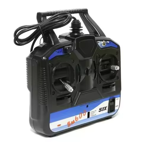 ABDE-FS-SM600 For G7 Liftoff FPV Freerider Phoenixrc RC SM600 Simulator 6-Channel Flight Simulation 