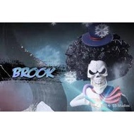 *Authentic* G5 Studio GK - Brook One Piece Anime Figure Figurine Statue