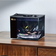 YEE fish tank full set desktop tank