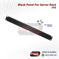 PRIMESTAR 19 Inch Server Rack Blank Panel 1U 2U 3U 4U