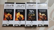LINDT & SPRUNGLI Fine chocolate 瑞士蓮Excellence 系列黑朱古力