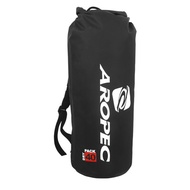 Taiwan Diving---AROPEC 40L Waterproof Backpack/Waterproof Bag/Dry Bag DBG-WG28-40L-BK