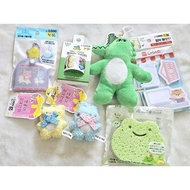 SYNTHESIS OF KOREAN DAISO COLLECTION PRODUCTS