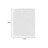 (JIJI.SG x ONES) GIADA Waterproof Transparent Travel Zip Lock Bag - Travel Organiser / Plastic Bag /