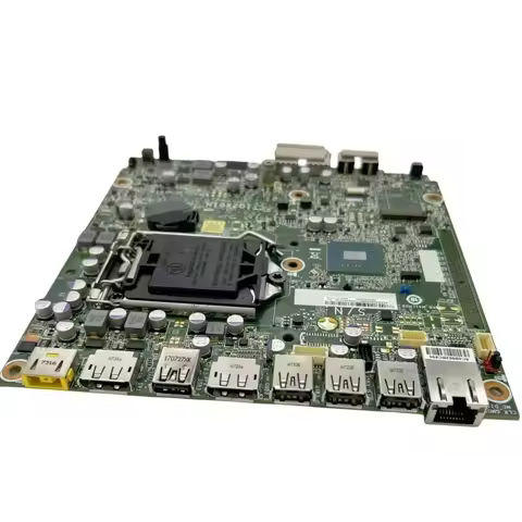 IQ2X0IH For Lenovo ThinkCentre M910q Motherboard FRU:01LM269 LGA1151 DDR4 Mainboard 100% Tested Fast