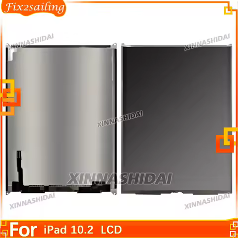 AAA Quality LCD For Apple iPad 10.2 Screen Display Panel A2197 A2198 A2200 Repair Replacement Tested