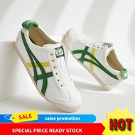 [Quality Assurance] Onitsuka Mexico66 Sports Shoes Casual Running Shoes Men Women Canvas Shoes 264