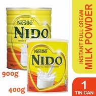 Nido Instant Full Cream Milk Powder 900g & 400g Philippine Origin Protein Content 25.7g/100g Long Sh