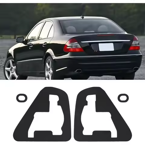 2118260391 2118260491 Car Tail Light Sealing Gasket for Mercedes E350 E550 W211