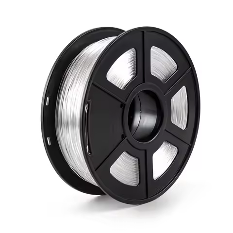 3D Printer Filament PC (Polycarbonate) 1.75mm 1kg /2.2lb Plastic Consumables Material for 3D Printer