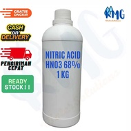 Nitric Acid /Asam Nitrate Ex Belgium 68%/HNO3/Nitric
