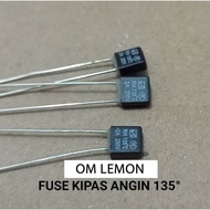 A280 FUSE FAN FUSE 2A 250V (135 DEGREES Celcius)