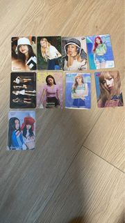 Blackpink yes Card