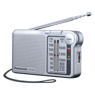 Panasonic 國際 便攜式AM/FM收音機(RF-P150D)速