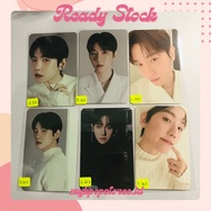 [OFFICIAL PC] BAEKHYUN PHOTOCARD - LONSDALEITE Md