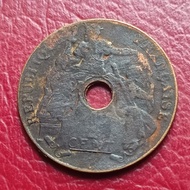 Koin 1 Cent Indochina