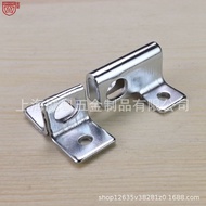 Nose Buckle Takeaway Box Lock Buckle Small Riding Nose Lock External Padlock Luggage Buckle Hardware