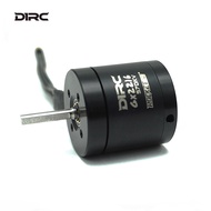 D1RC Winch Power Outer Rotor Motor Brushless Combo for RCRFC 1/10 RC Model Car Accessories