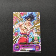 BANDAI - 七龍珠英雄活動限定卡 P卡 TPBS-43 孫悟空 燙金咭 [平行進口]
