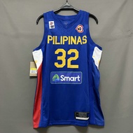 2024 FIBA World Basketball Jersey 32 Justin BROWNLEE TAHI!!!!!