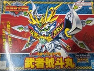 BB戰士 No.141 新SD戰國傳 超機動大將軍篇 武者號斗丸 模型