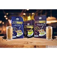 XS COFFEE COMBO DENGAN PERASA TERBARU