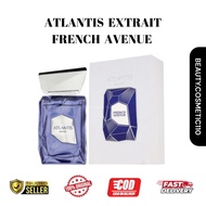 ATLANTIS EXTRAIT BY FRENCH AVENUE 100ML EXTRAIT  PERFUME UNISEX