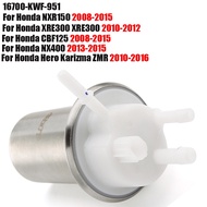 Fuel pump For Honda NXR150 XRE300 XRE 300 CBF125 NX400 NXR 150 CBF 125 NX 400 Hero Karizma ZMR 2010-2016 16700-KWF-951