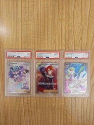 Pokemon卡PSA鑑定急放90/220/210