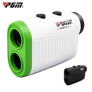 PGM Waterproof Handheld Laser Range Finder Golf Laser Ranging Telescope Distance Measuring Instrumen