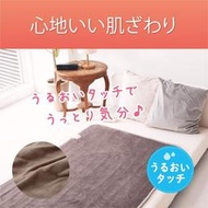 ◎日本販賣通◎(預購) KOIZUMI 小泉成器 電熱毯 電毯 140×80cm 溫度調節可水洗 KDS-5007M