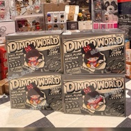 Dimoo X DISNEY VINYL PLUSH KEYCHAIN POPMART ORIGINAL